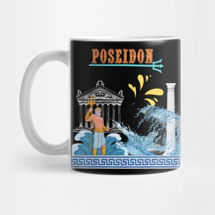 Poseidon Mug